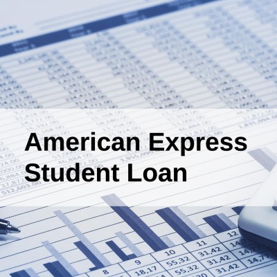 American Express Student Loan