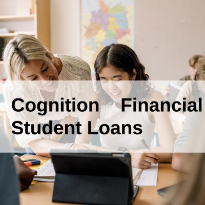Custom Choice by Cognition Financial Student Loans