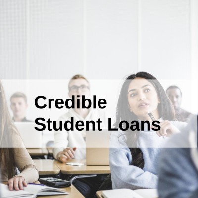 Credible Student Loans