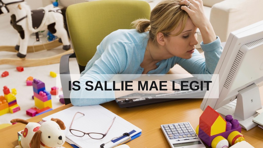 Is Sallie Mae legit?