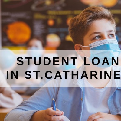 Get Student Loan in St. Catharines, Ontario in Canada