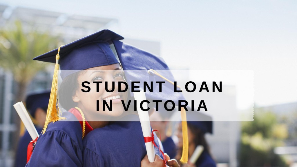 Get Student Loan in Victoria, British Columbia in Canada
