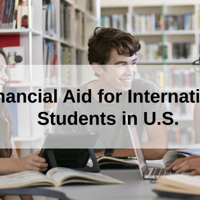 Financial Aid for International Students in the U.S