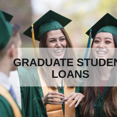 Loans for graduates: Graduate student loans