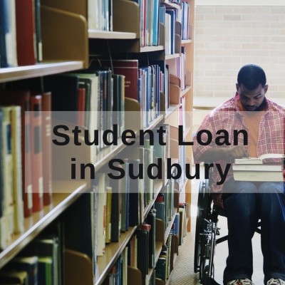Get Student Loan in Greater Sudbury, Ontario in Canada
