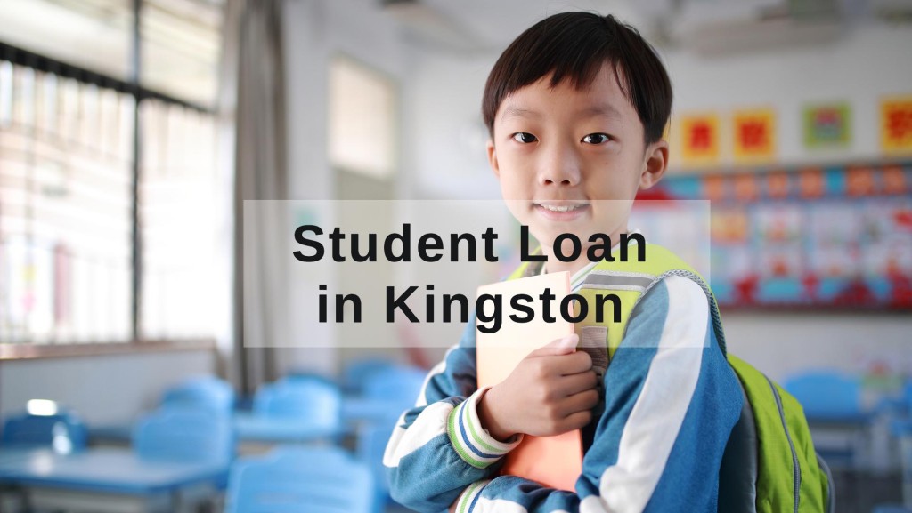 Get Student Loan in Kingston, Ontario in Canada