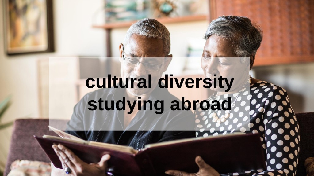 Exploring Cultural Diversity Understanding and Embracing New Cultures through Studying Abroad