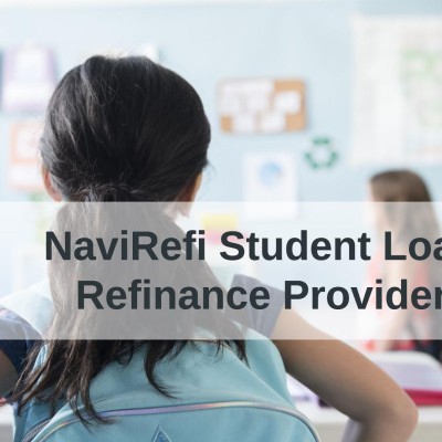 NaviRefi Student Loan Refinance Provider