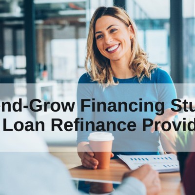 Lend-Grow Financing Student Loan Refinance Provider