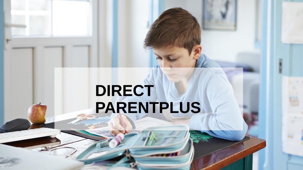 Direct ParentPLUS