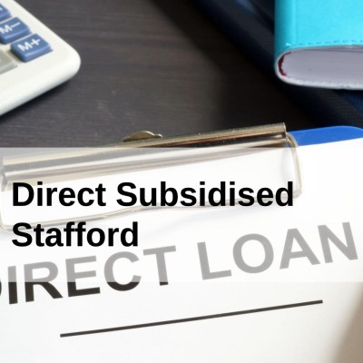Direct Subsidised Stafford