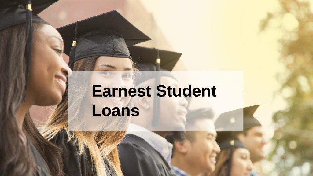 Earnest Student Loans