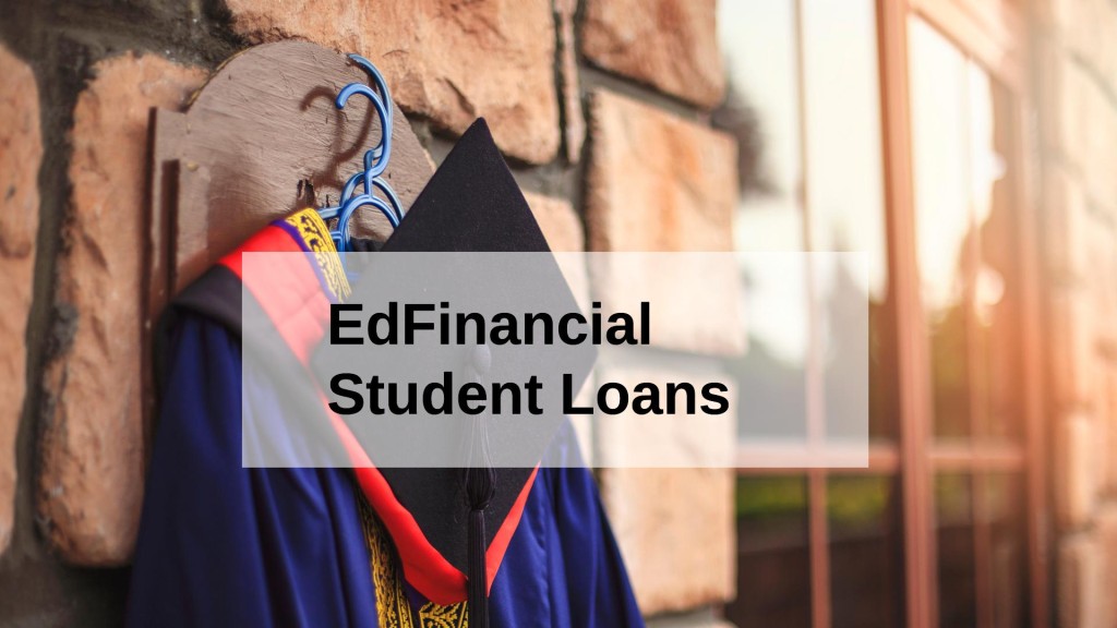 EdFinancial Student Loans