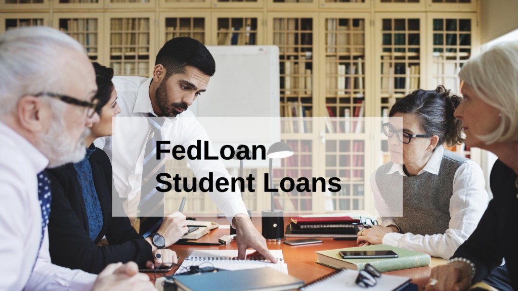 FedLoan Student Loans