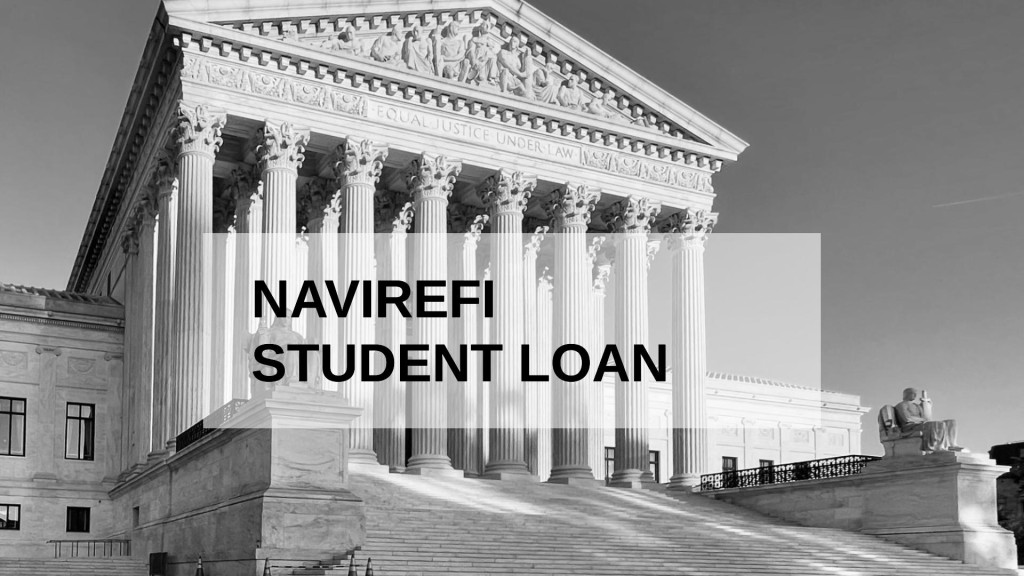 NaviRefi Student Loan