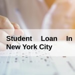 Get Student Loan in New York City, USA