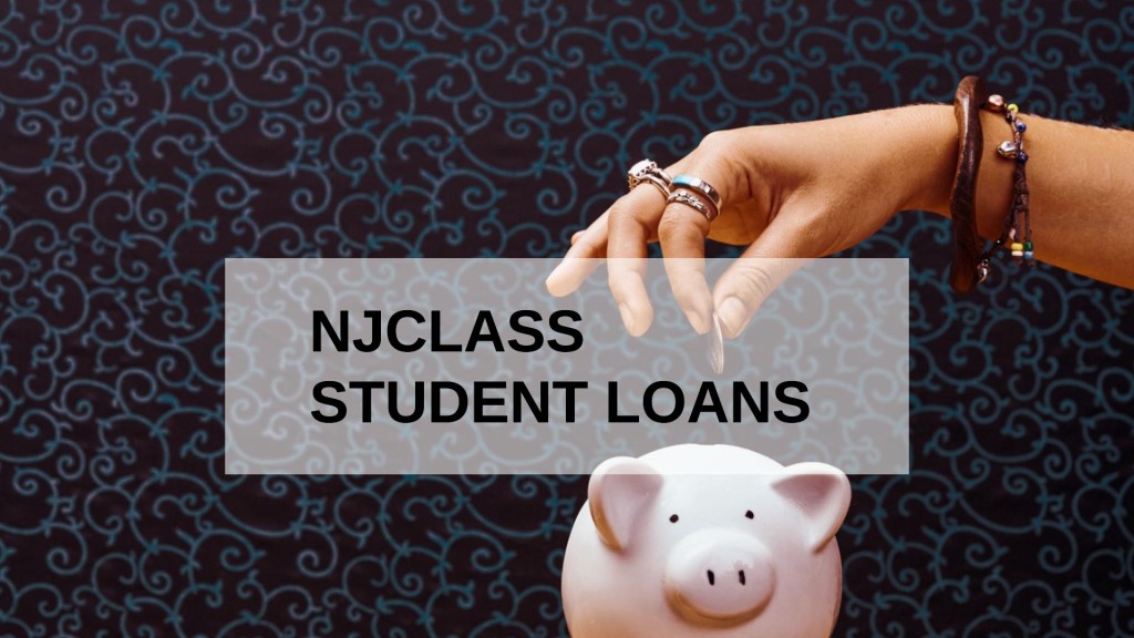 NJCLASS Student Loans