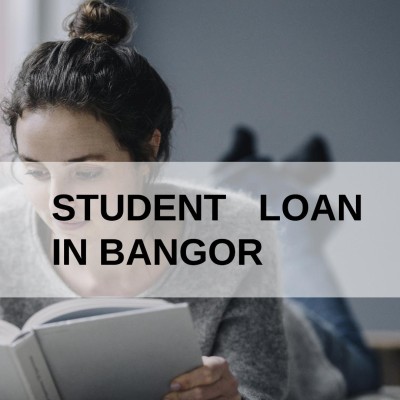 Get a Student Loan in Bangor, Wales in UK