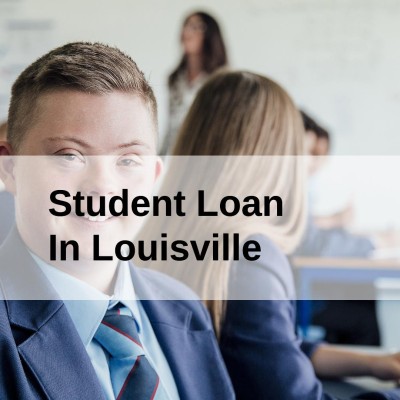 Get a Student Loan in Louisville, Kentucky in USA