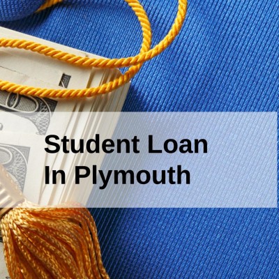 Get a Student Loan in Plymouth, England in UK