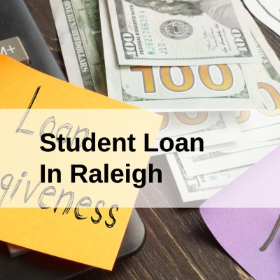 Get a Student Loan in Raleigh, North Carolina in USA
