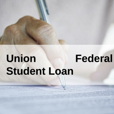 Union Federal Student Loan