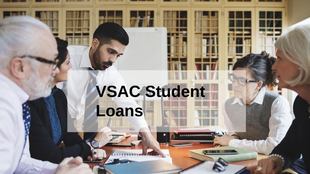 VSAC Student Loans