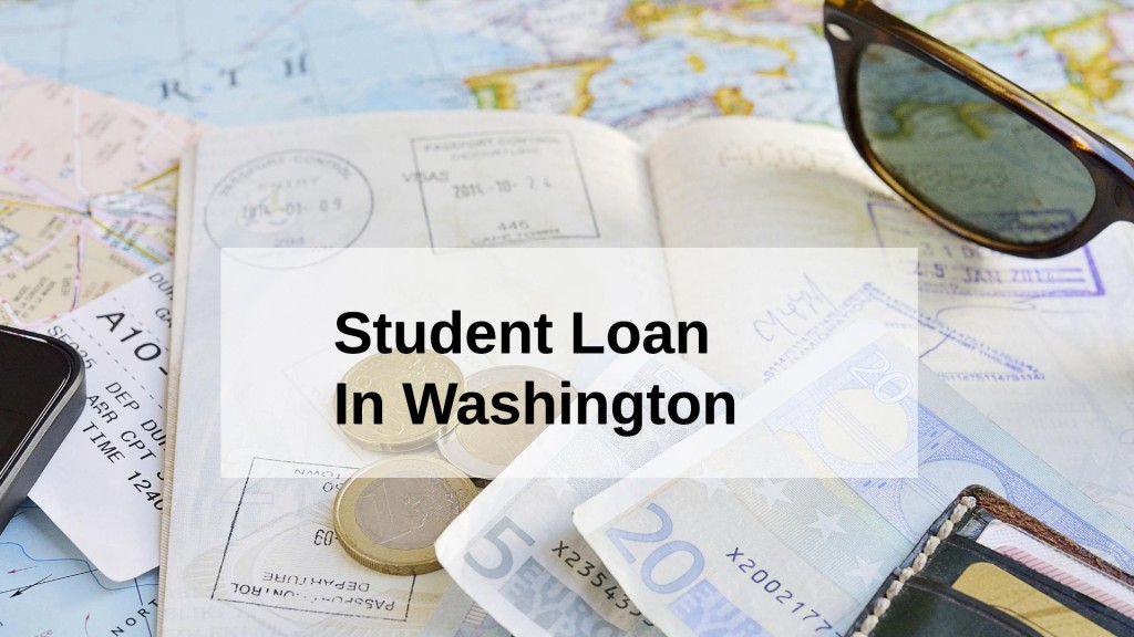 Get a Student Loan in Washington, D.C. in USA