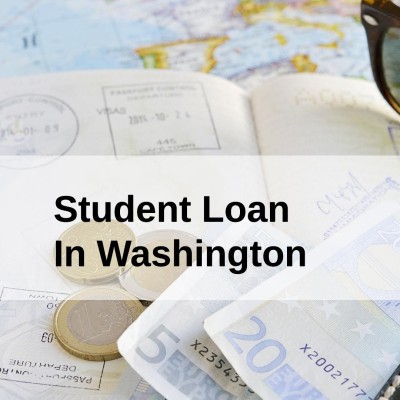 Get a Student Loan in Washington, D.C. in USA