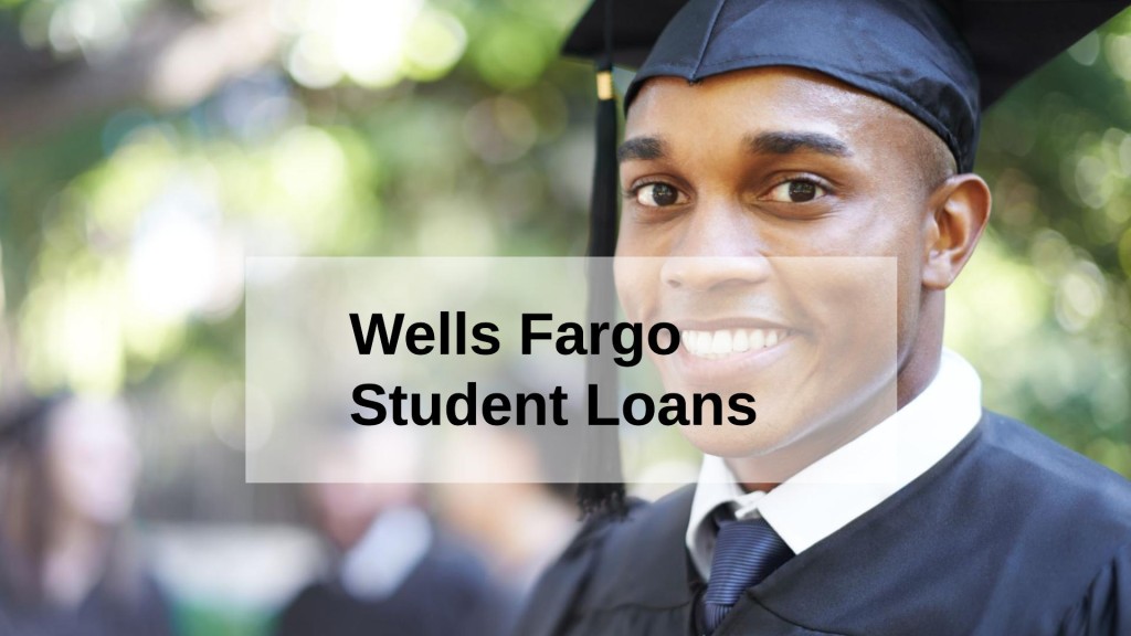 Wells Fargo Student Loans